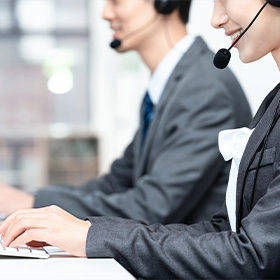 客戶至上　優(yōu)質(zhì)服務(wù)