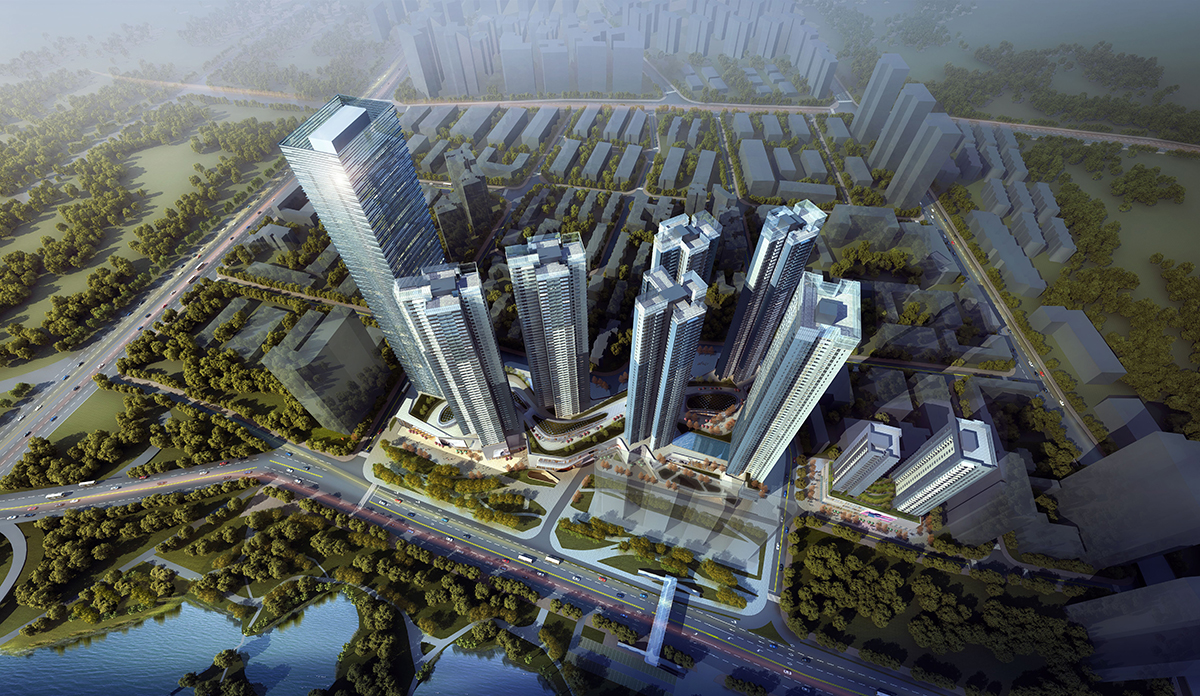 深圳京基水貝項(xiàng)目