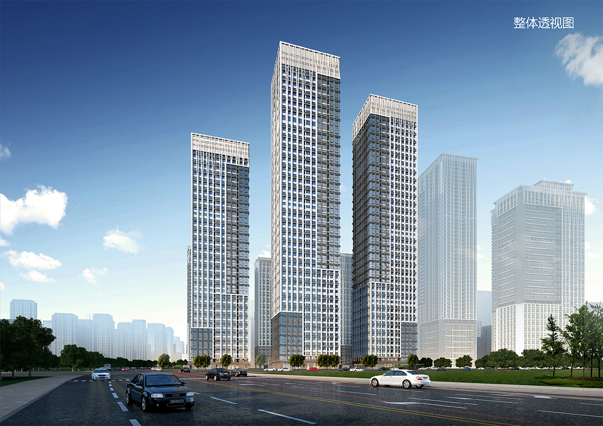 福州萬科派廣場