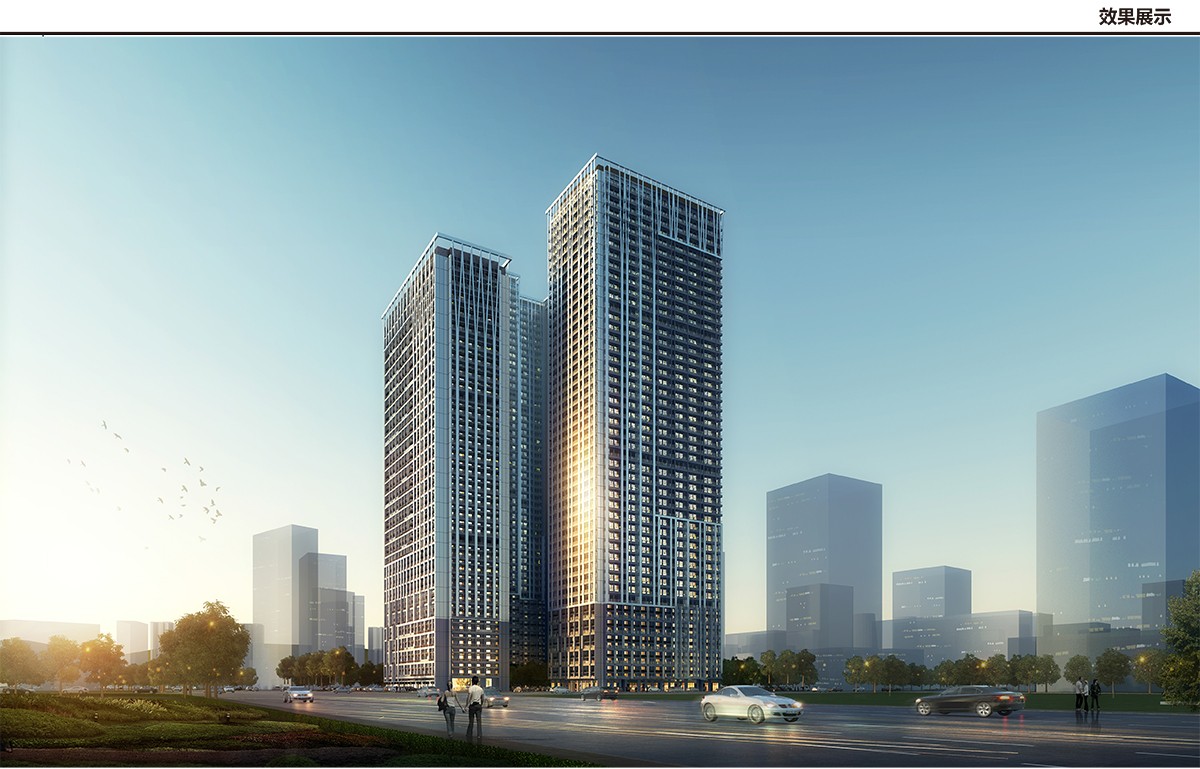 萬(wàn)科派廣場(chǎng)二期-效果圖-7