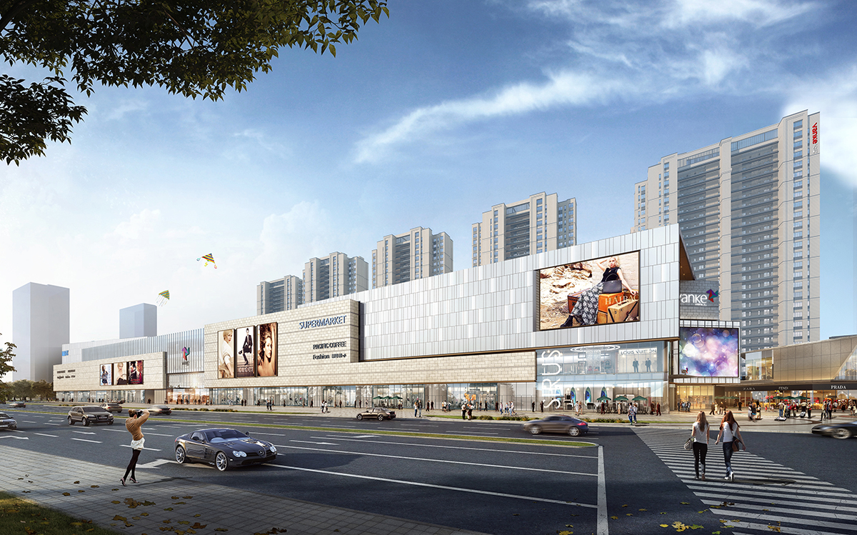 龍海萬科金域濱江