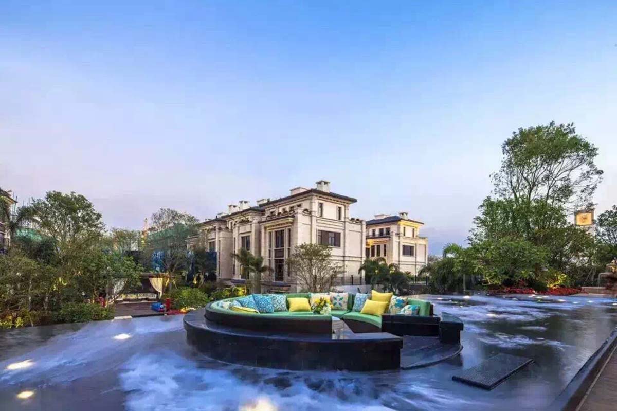 廣州龍湖天宸原著