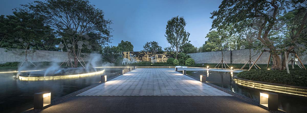 融創(chuàng)廣深區(qū)域江中公司溪灣首府