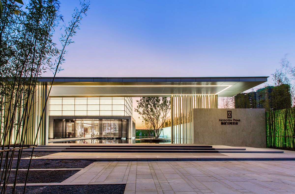 融創(chuàng)廣深區(qū)域江中公司月灣首府