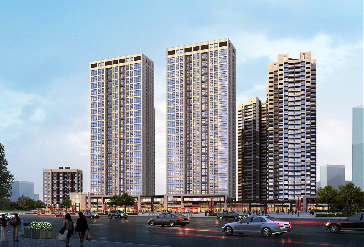 深圳京基御景瓏庭