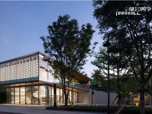 深圳萬(wàn)科都會(huì)四季