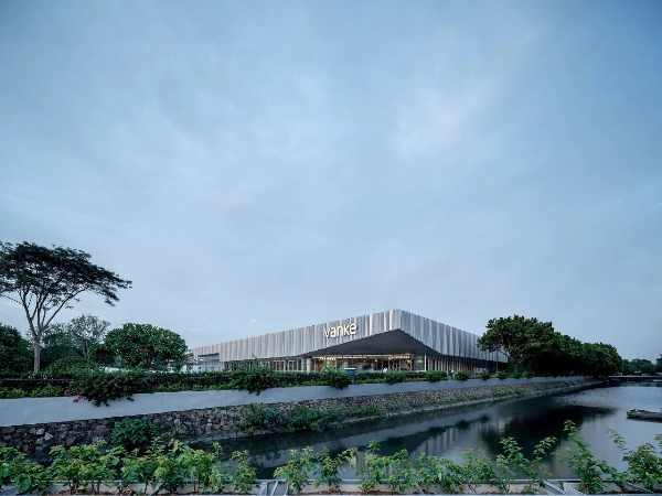 廣州萬(wàn)溪玉蘭苑生活館