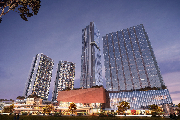 深圳和合時(shí)代廣場(chǎng)