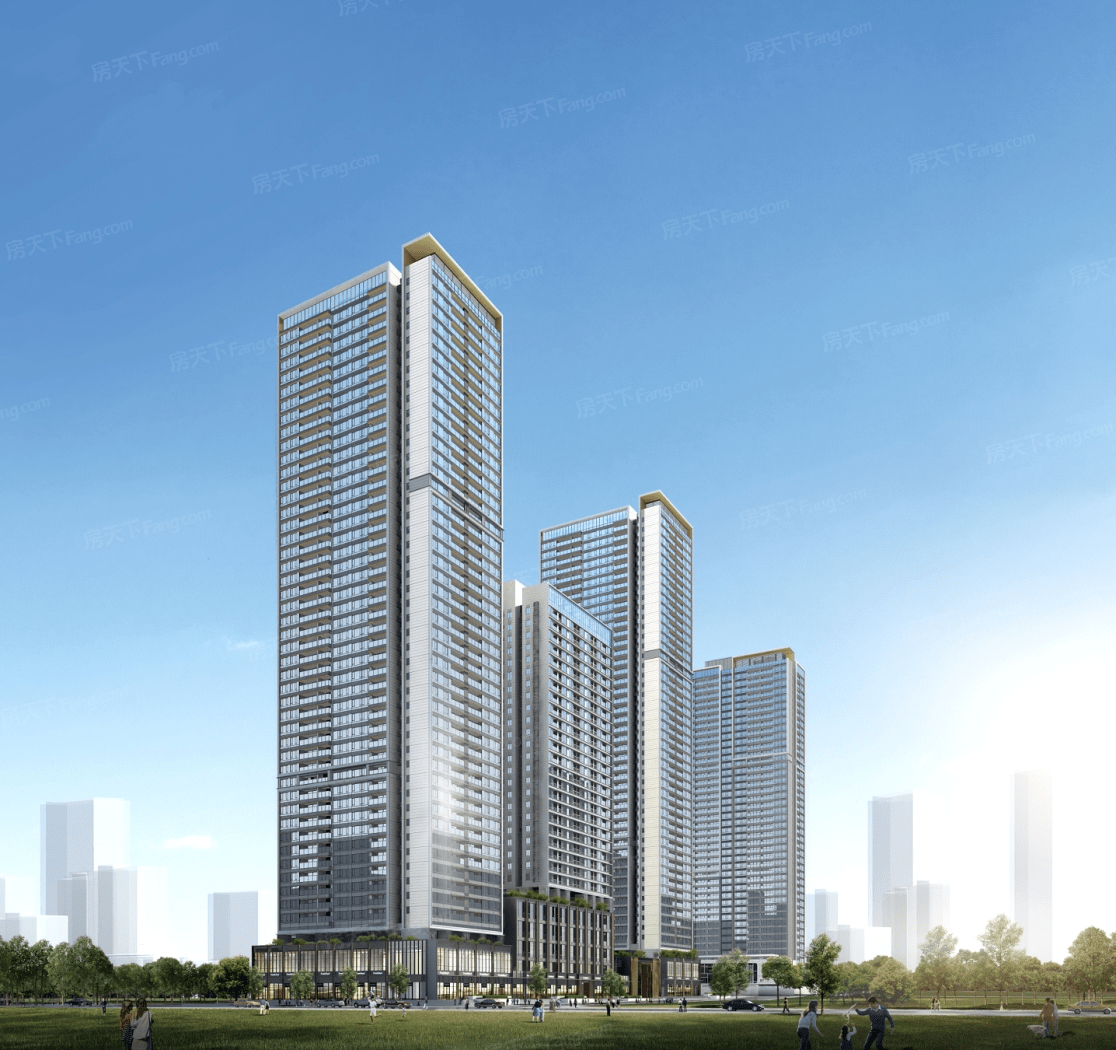 深圳萬科大都會(huì)