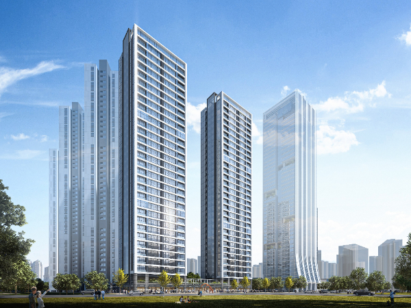 京基南約項(xiàng)目