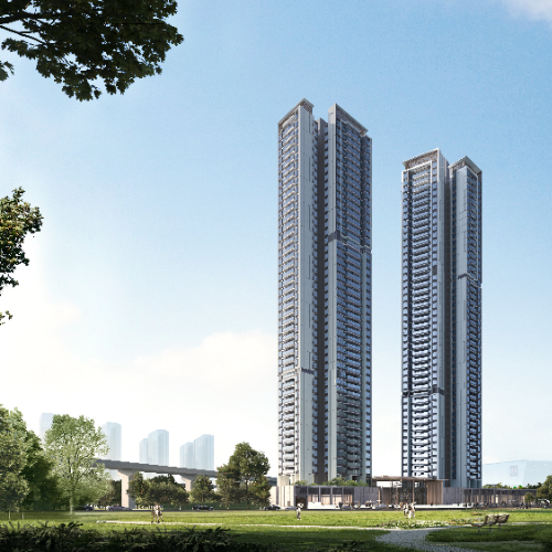 深圳華潤(rùn)紫蕓府