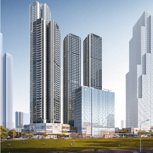 深圳華潤(rùn)湖貝