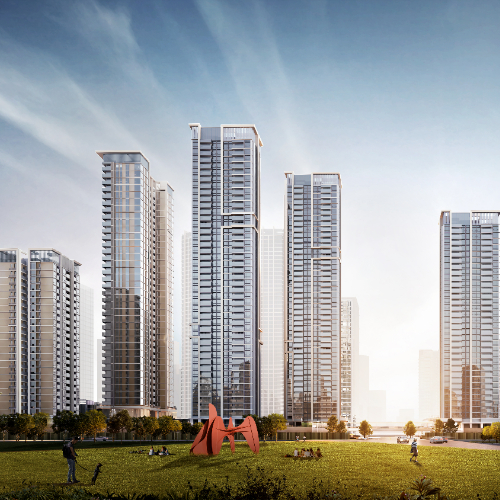 深圳萬科頤城瑧灣悅