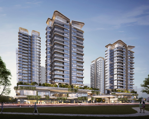 深國際頤城棲灣里