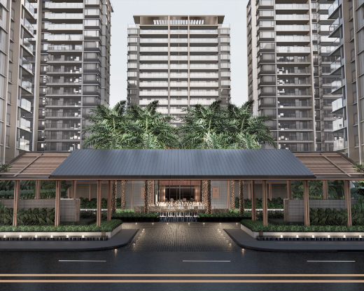 海南三亞灣項(xiàng)目