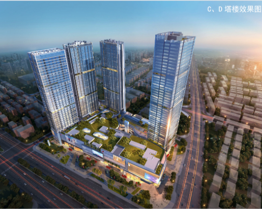 深圳萬科萬致天地